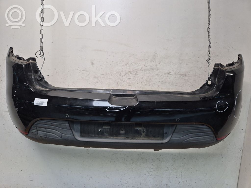 Renault Clio IV Stoßstange Stoßfänger