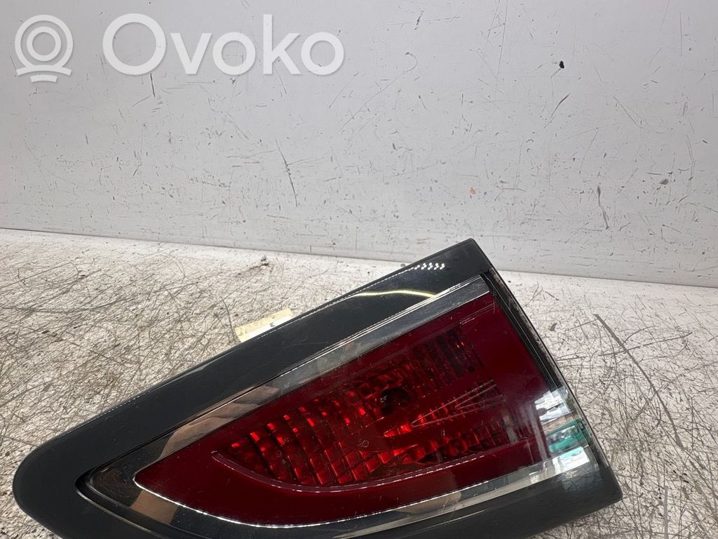 Renault Scenic III - Grand scenic III Lampy tylnej klapy bagażnika