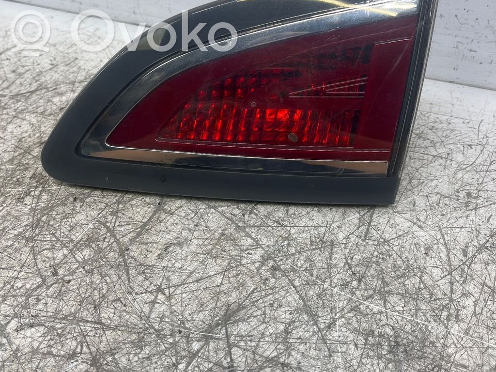 Renault Scenic III -  Grand scenic III Lampy tylnej klapy bagażnika 
