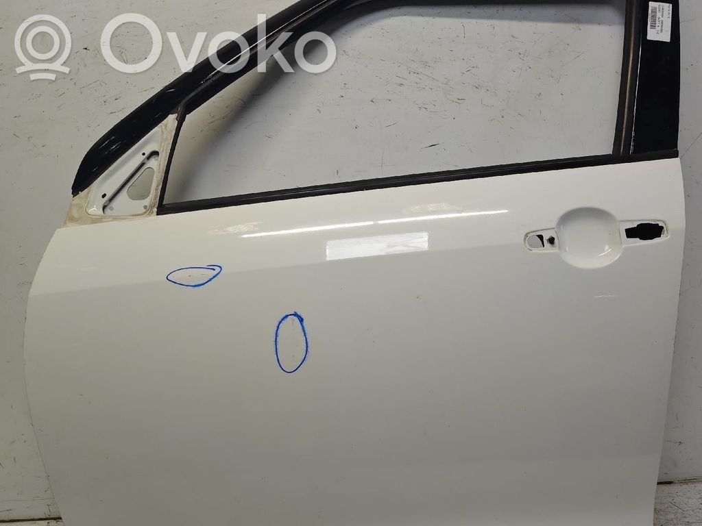 Suzuki SX4 Durvis