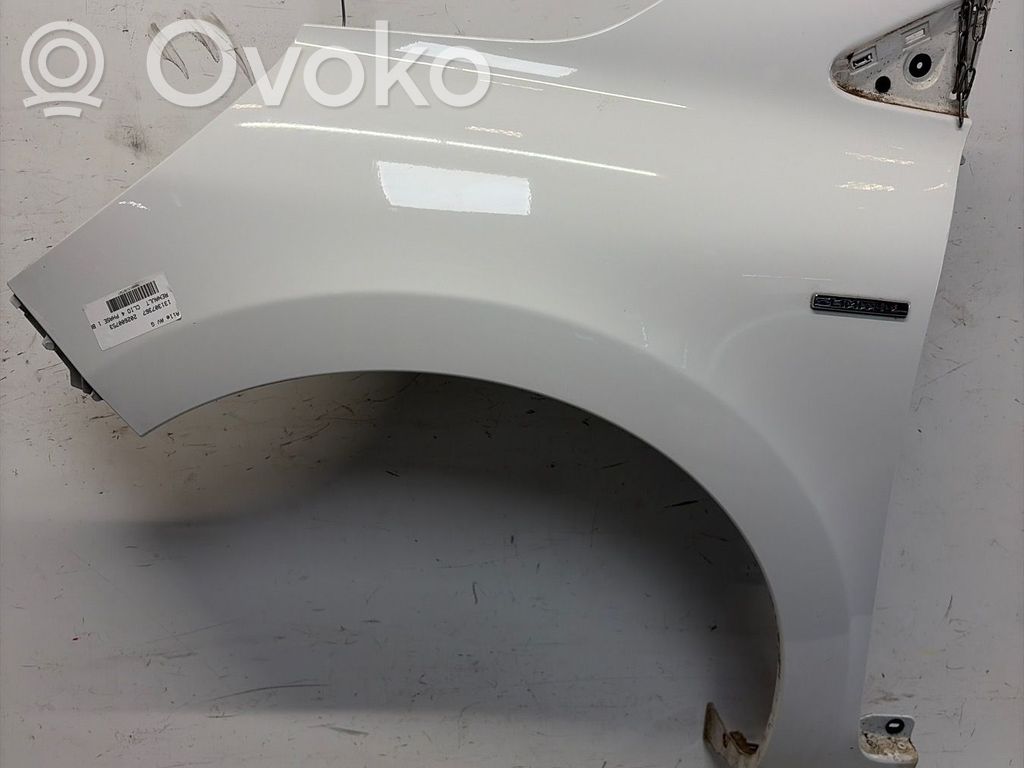 Renault Clio IV Lokasuoja