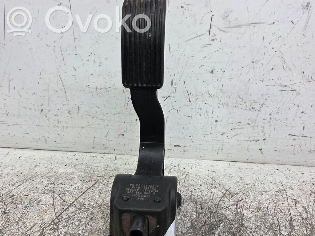Mercedes-Benz Vito Viano W447 Gaspedal 