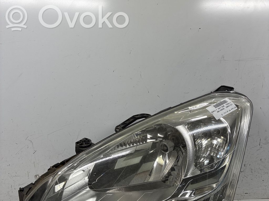 Citroen Berlingo Phare frontale