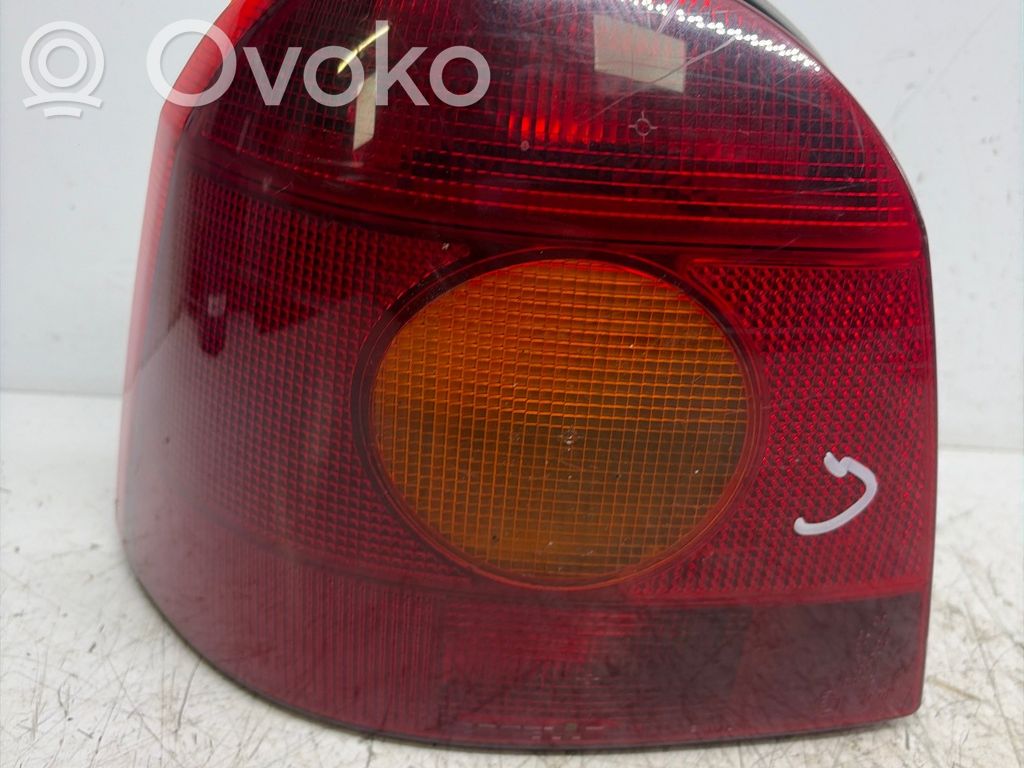 Renault Twingo I Luci posteriori