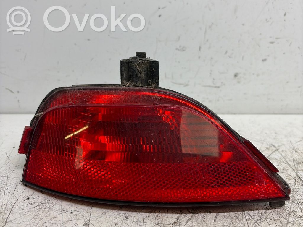 Renault Megane IV Lampa zderzaka tylnego 