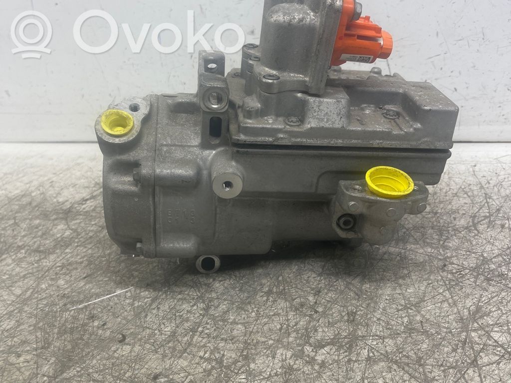 Renault Zoe Kompresor / Sprężarka klimatyzacji A/C