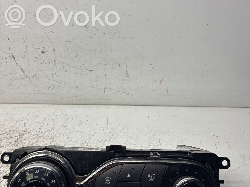 Renault Captur Unitate control climatizare 