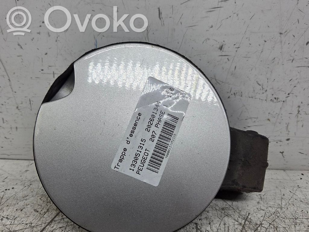 Peugeot 207 Tankdeckel Tankklappe