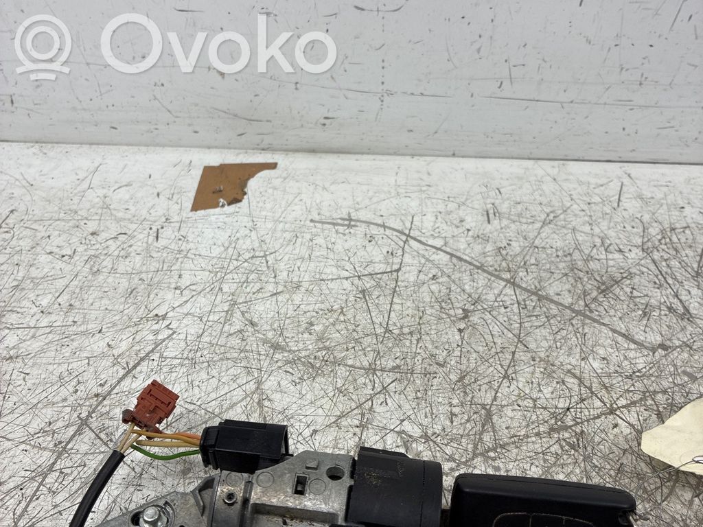 Citroen Berlingo Blocchetto accensione