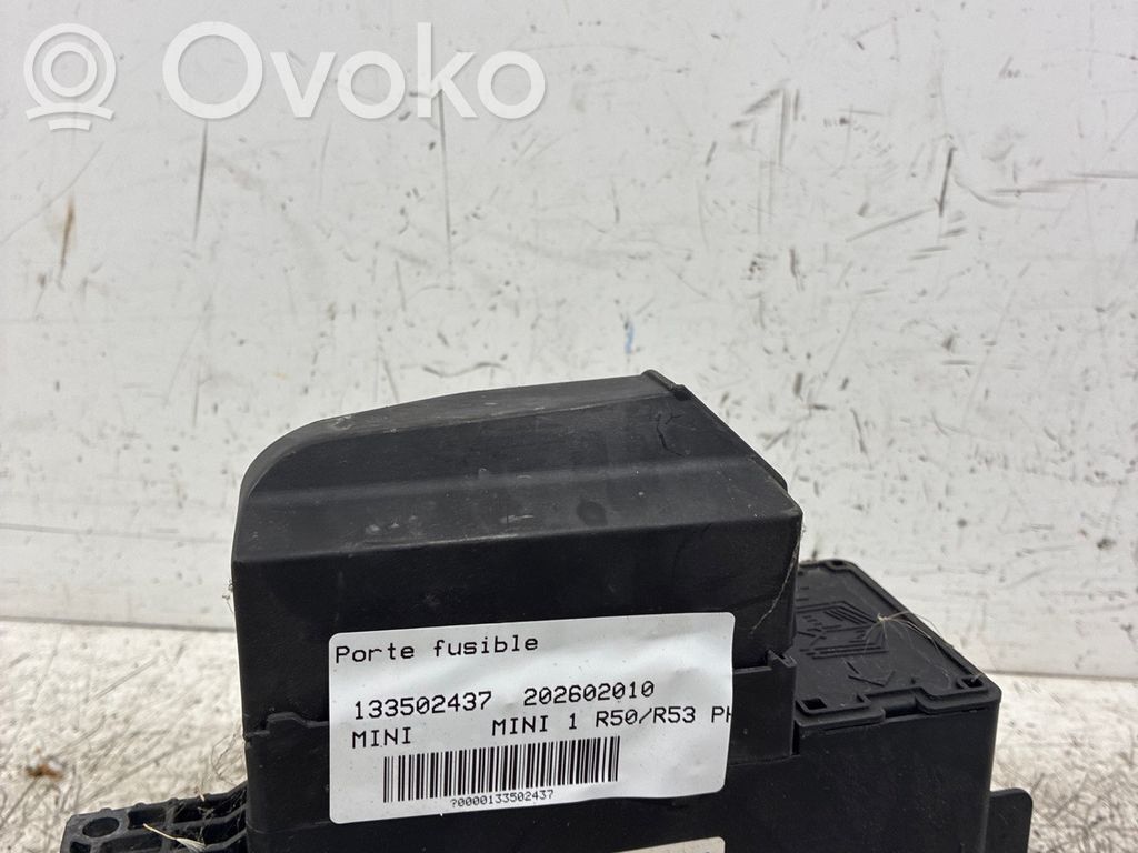 Mini One - Cooper R50 - 53 Modulo fusibile 