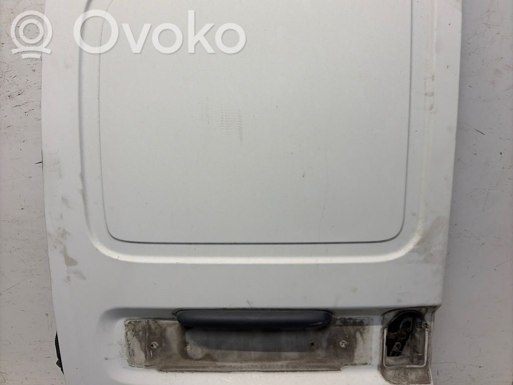Renault Kangoo I Takalastausovi 
