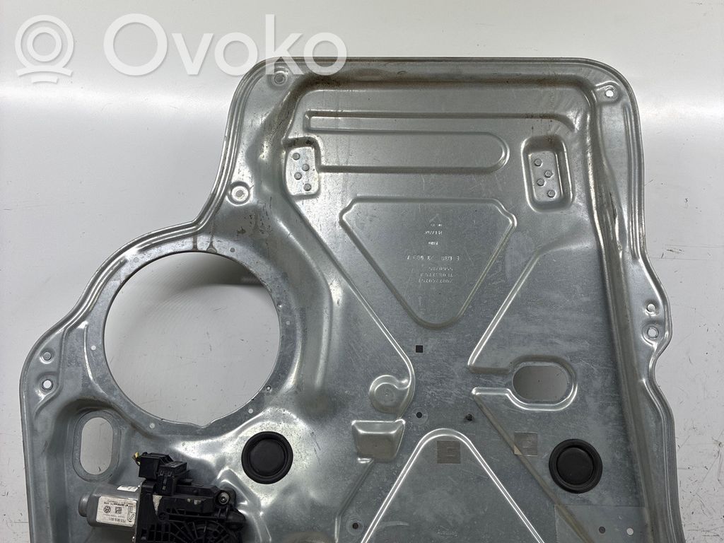 Volkswagen Multivan T5 Regulador de puerta delantera con motor 