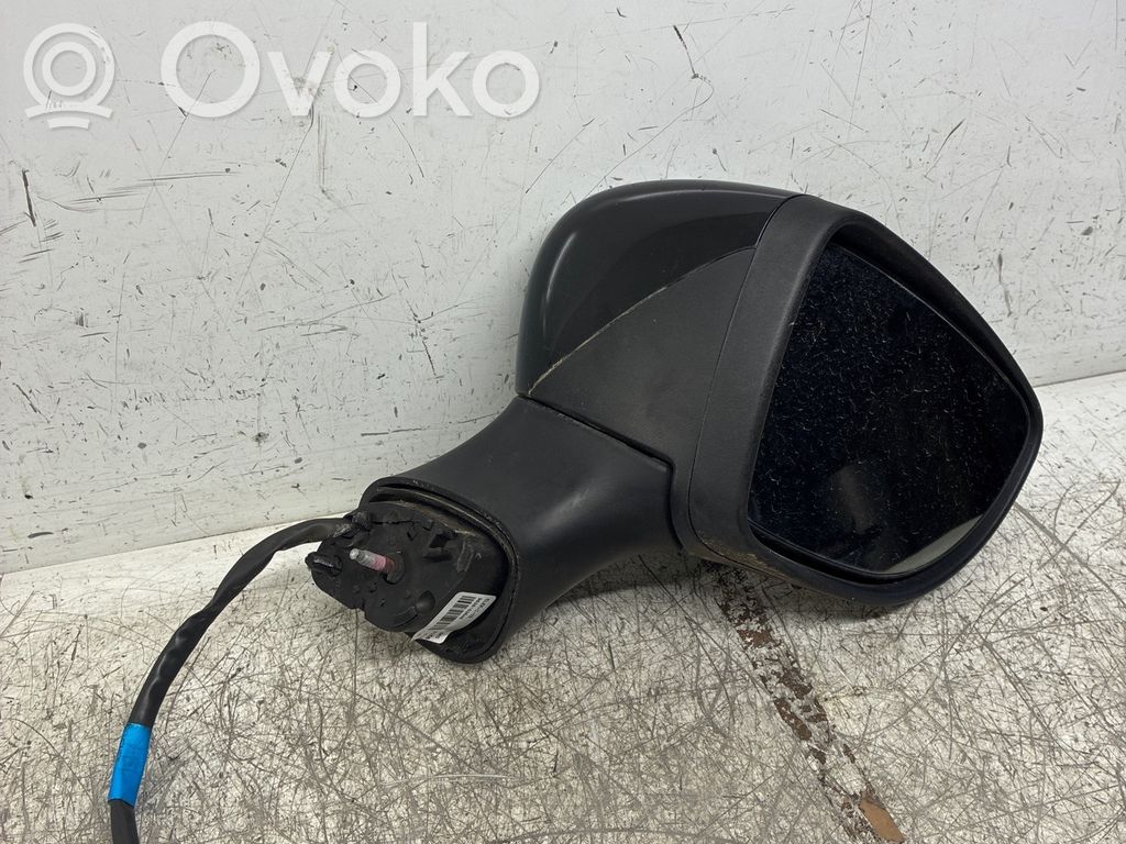 Renault Clio IV Manualne lusterko boczne drzwi przednich 
