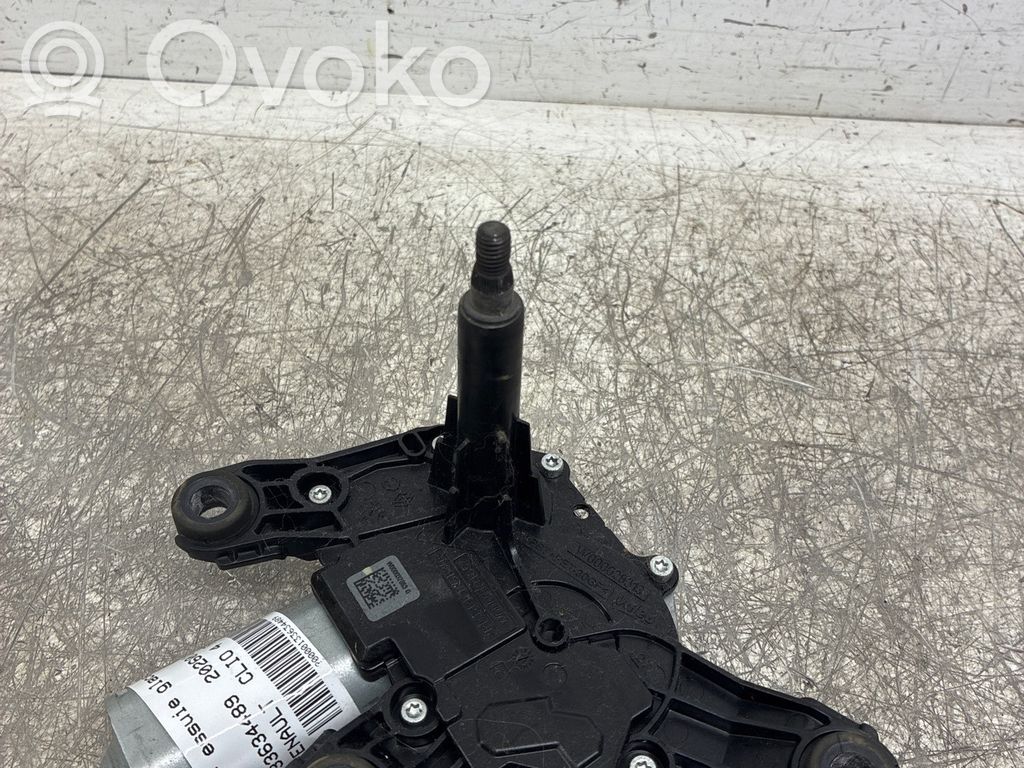 Renault Clio IV Silniczek wycieraczki szyby tylnej
