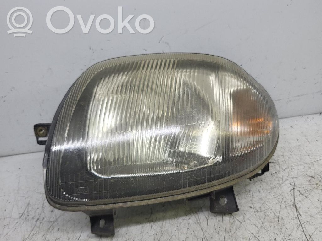 Renault Clio II Faro/fanale 