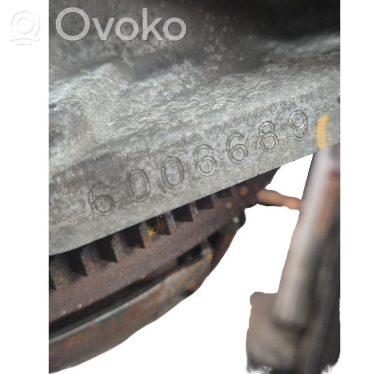 Peugeot 107 Motor 