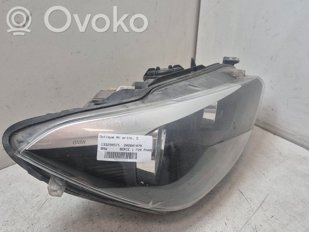 BMW 1 F20 F21 Priekinis žibintas 