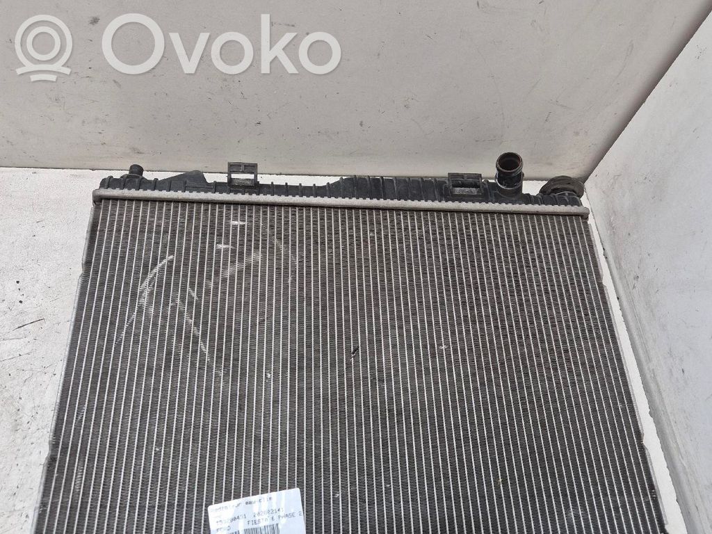 Ford Fiesta Jäähdyttimen lauhdutin (A/C) 