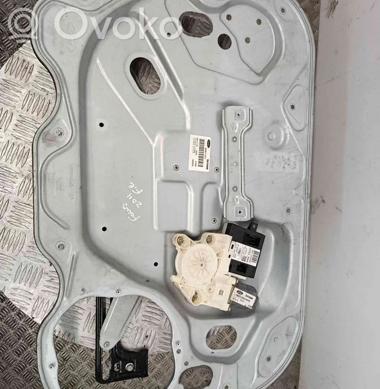 Ford Focus Podnośnik szyby drzwi z silniczkiem 