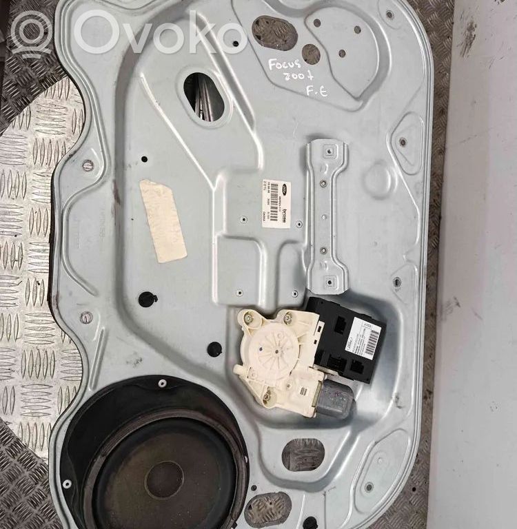 Ford Focus Macara electrică geam ușă față 
