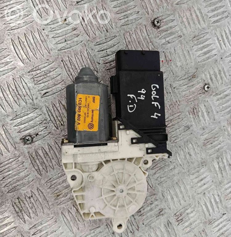 Volkswagen Golf IV Elektryczny podnośnik szyby drzwi 