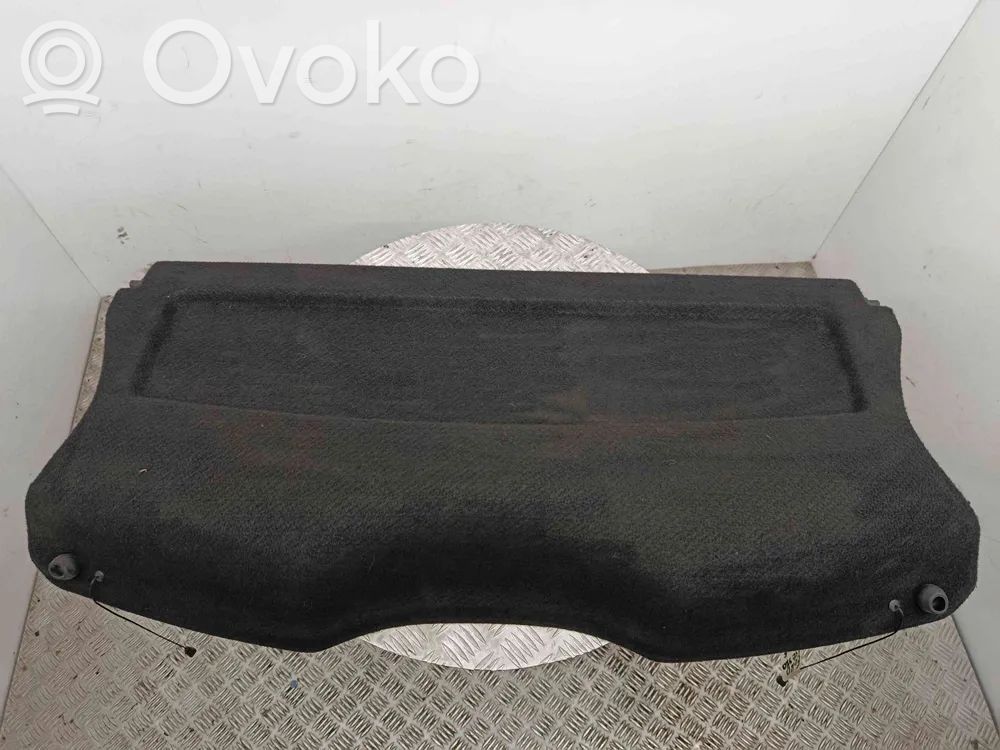 Ford Fiesta Moldura superior de la puerta/portón del maletero 