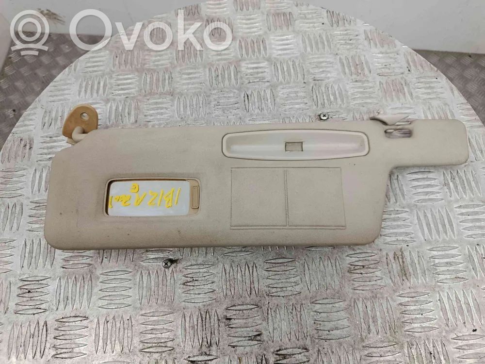 Seat Ibiza II (6k) Sonnenblende 