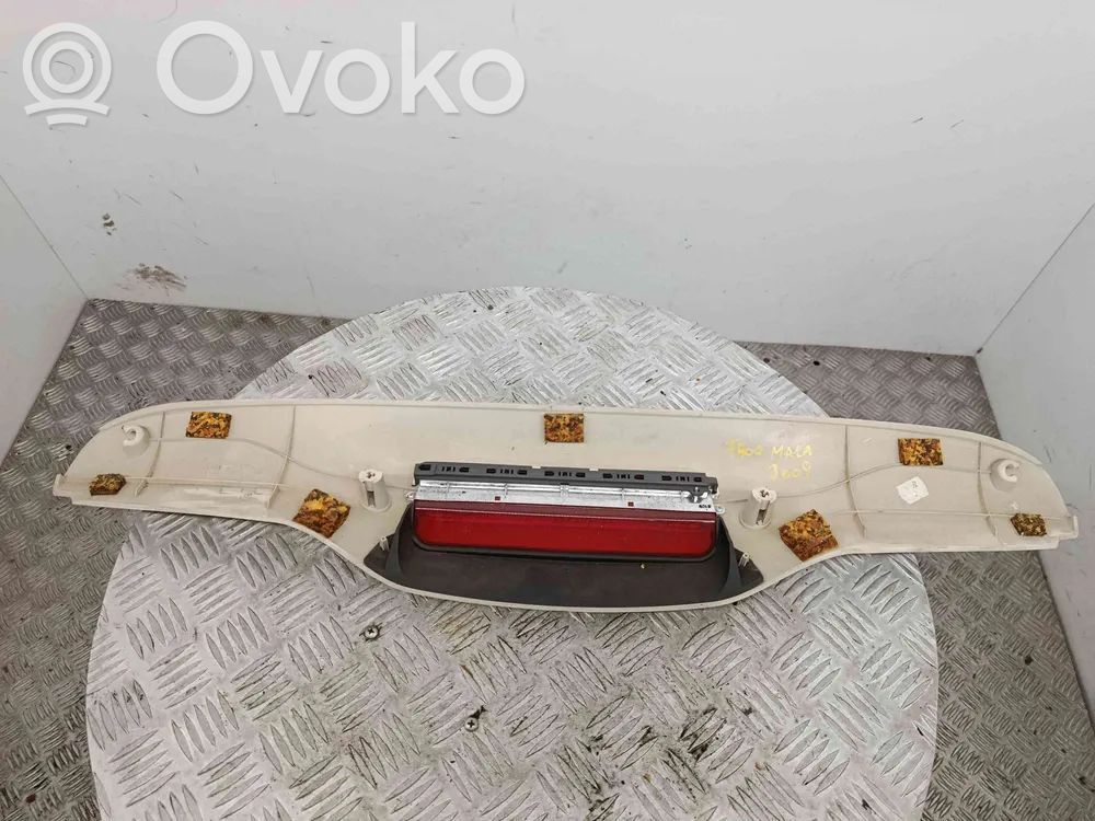 Fiat 500 Lampă frână centrală 