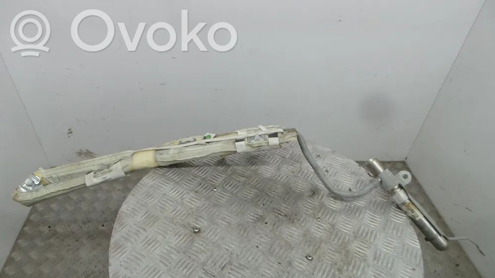 Renault Clio III Abdeckung Airbag 