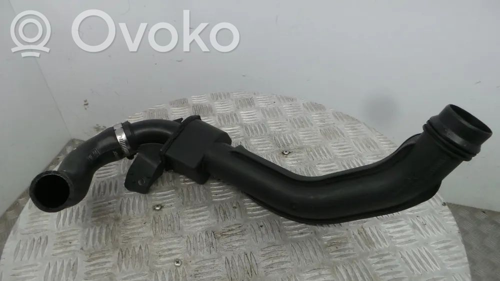 Renault Clio III Wąż / Rura intercoolera 