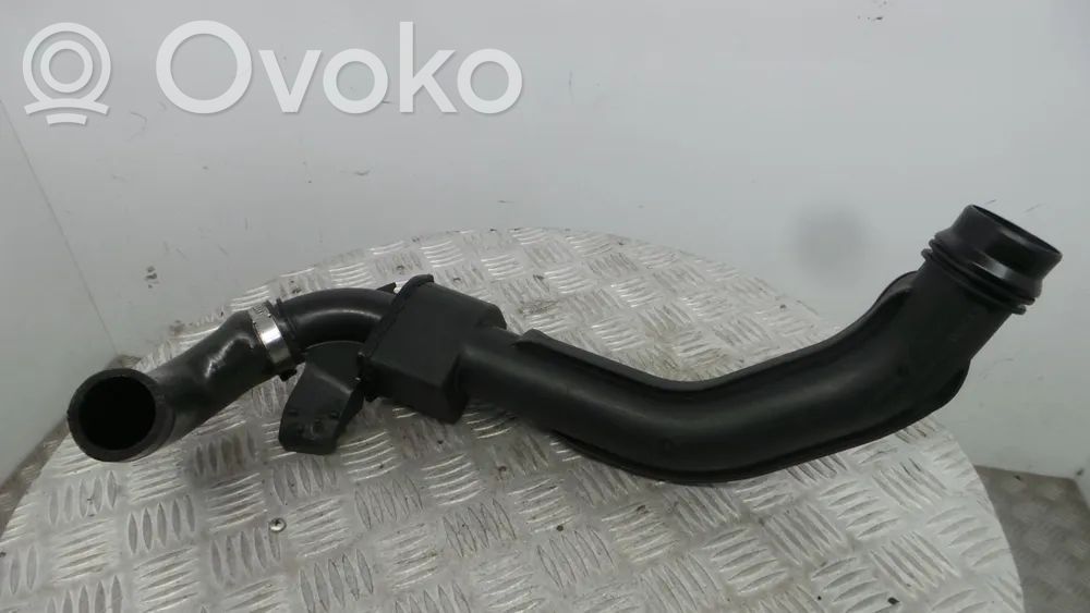 Renault Clio III Wąż / Rura intercoolera 