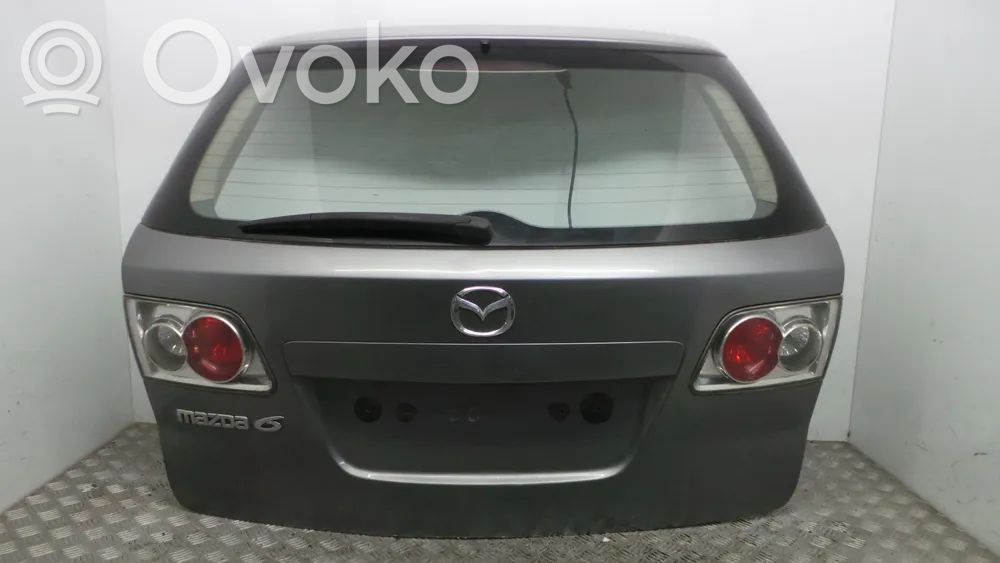 Mazda 6 Puerta del maletero/compartimento de carga 