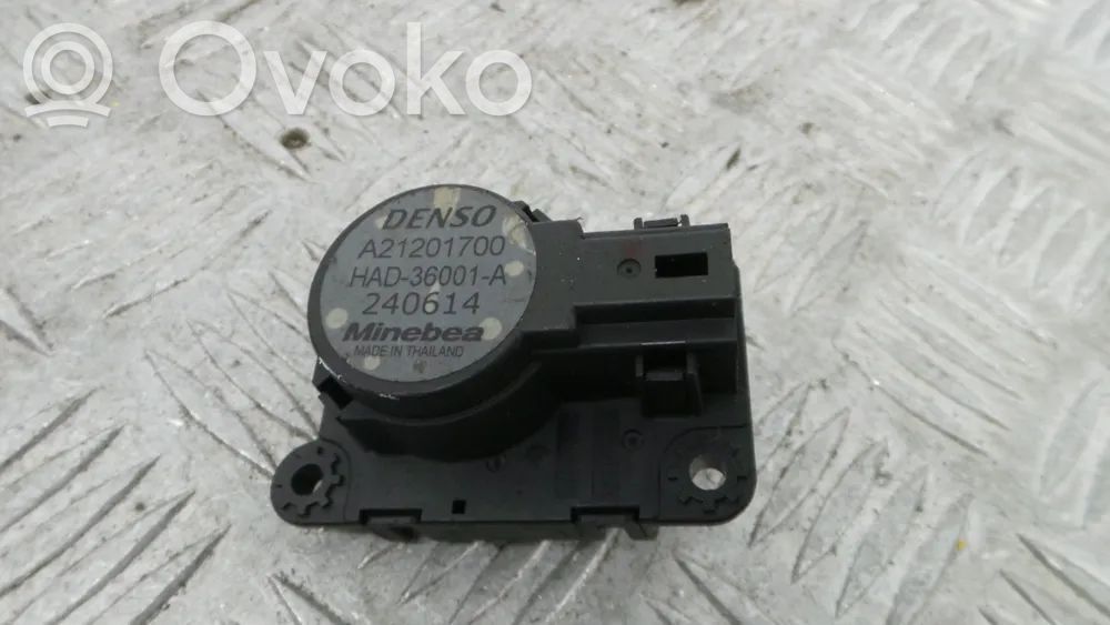 Renault Clio IV Motor/actuator clapetă aer 
