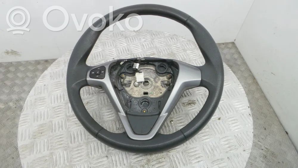 Ford Fiesta Smagratis 