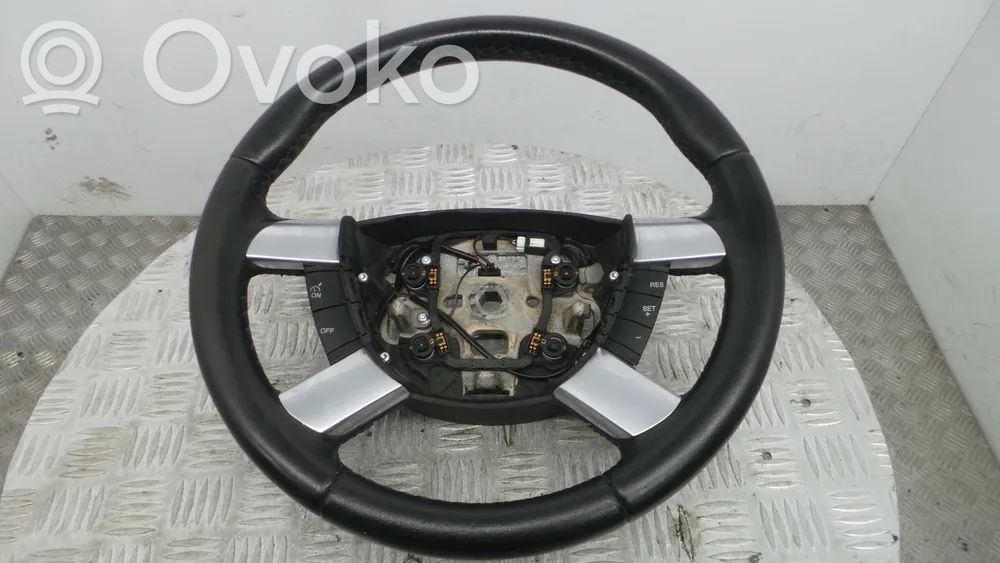 Ford Focus Vauhtipyörä 