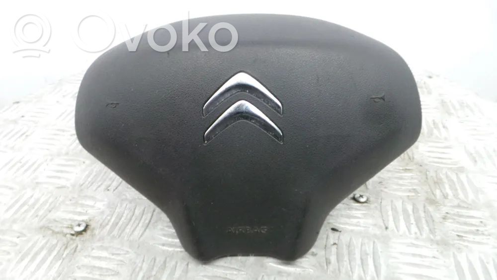 Citroen C3 Poduszka powietrzna Airbag kierownicy 