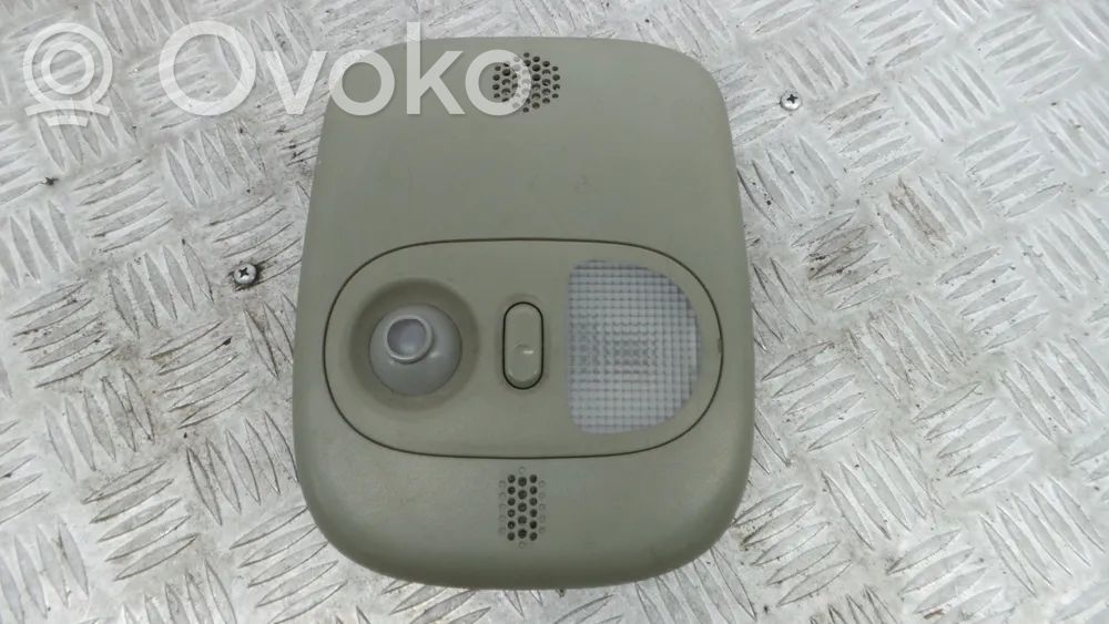 Renault Clio II Innenraumbeleuchtung vorne 