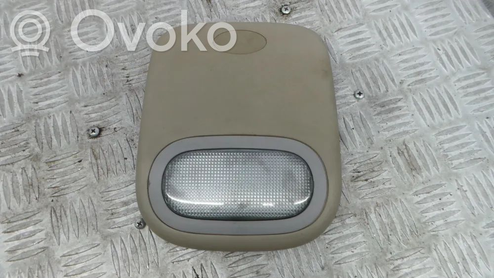 Renault Clio II Luz del asiento delantero 
