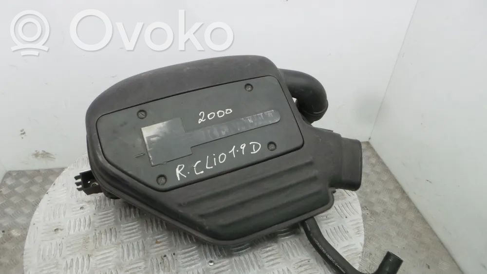 Renault Clio II Air filter box 