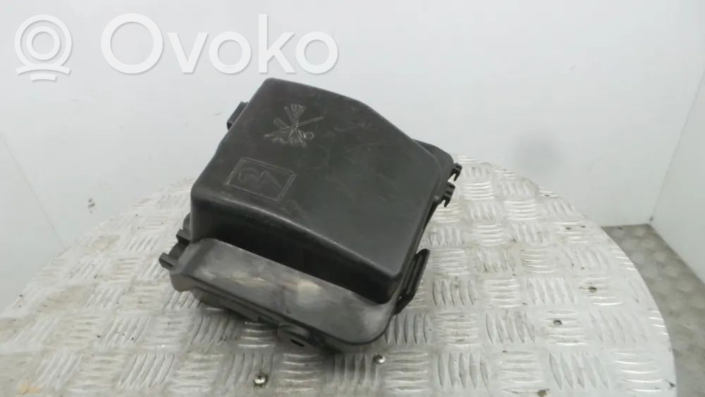 Renault Clio IV Set cutie siguranțe 