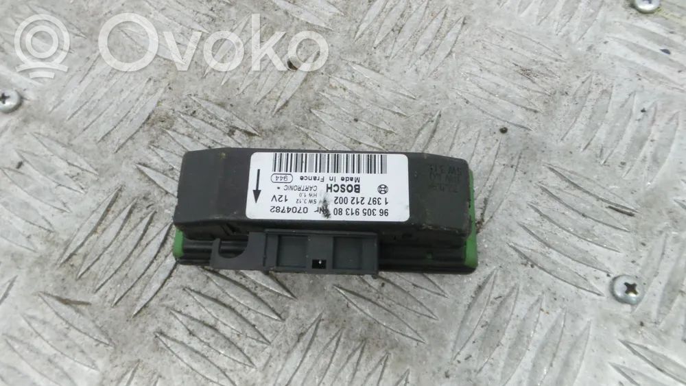 Rain sensor   9630591380,1397212002