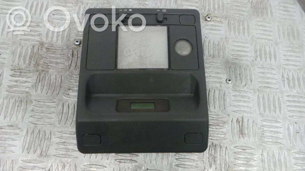 Fiat Punto (176) Фонарь освещения передних мест 