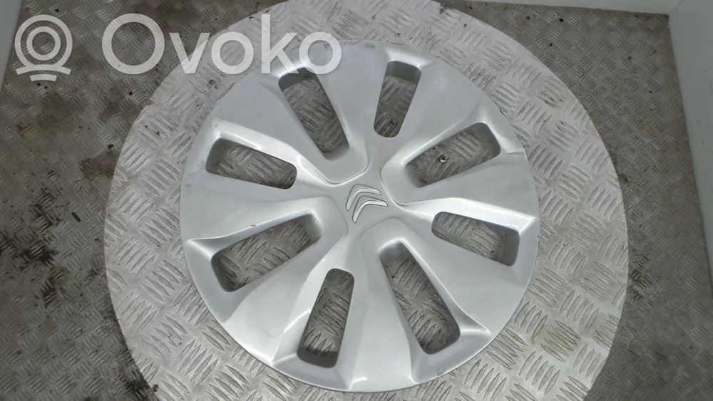 Citroen C1 Tapa/tapón del tornillo de la rueda 