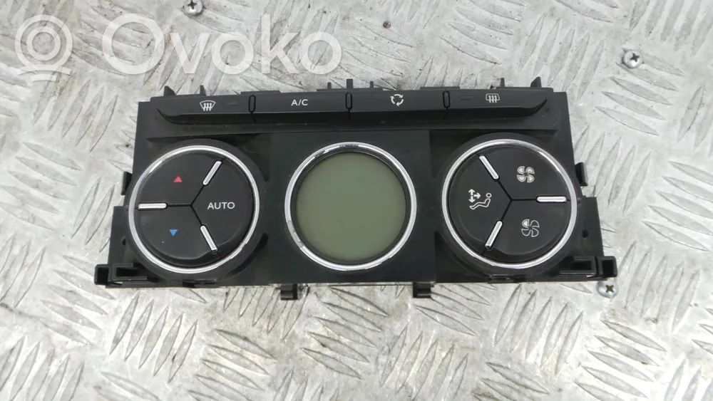 Climate control unit   96831720XT,400018001,N5680003