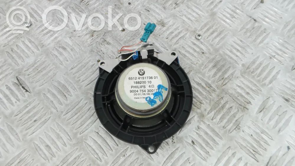 Headliner speaker   6512415173601,18820010,900475430017