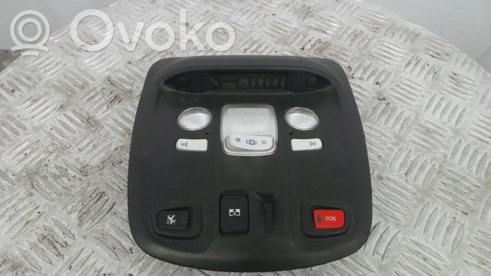 Peugeot 308 Front seat light 