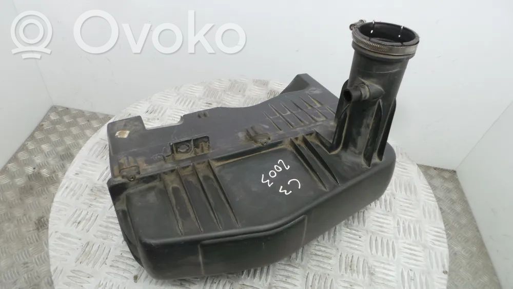 Citroen C3 Ilmansuodattimen kotelo 