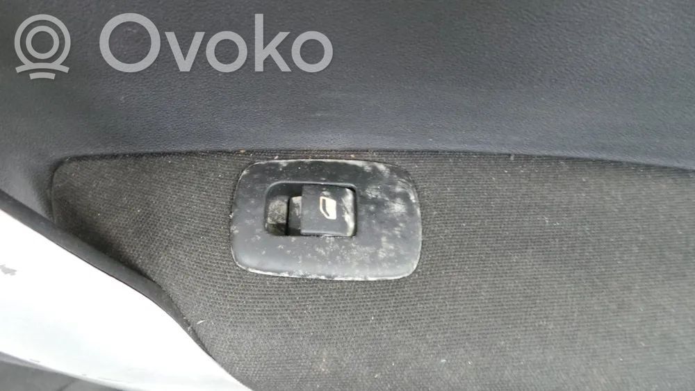 Electric window control switch
