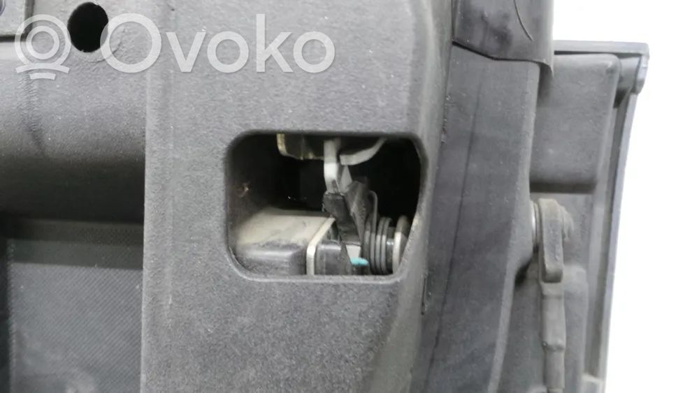 Mazda 2 Tailgate/trunk/boot lock/catch/latch 