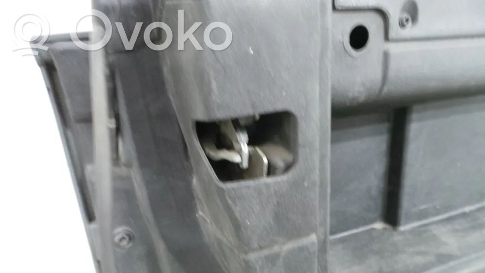 Mazda 2 Tailgate/trunk/boot lock/catch/latch 